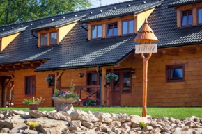Гостиница Penzion U Boženky, Рожнов-Под-Радгоштем